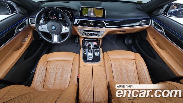 BMW 7시리즈 (G11) 740Li xDrive M Sport, 2022 7