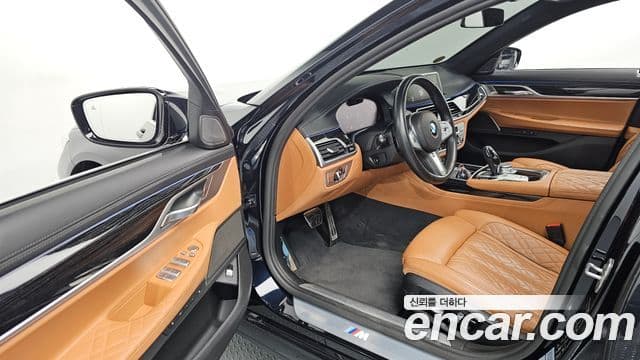BMW 7시리즈 (G11) 740Li xDrive M Sport, 2022 10