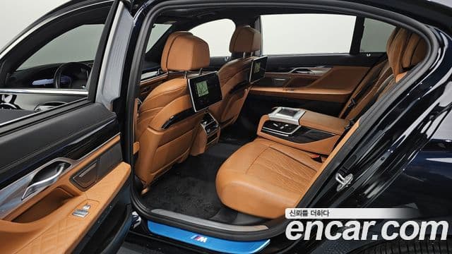 BMW 7시리즈 (G11) 740Li xDrive M Sport, 2022 11