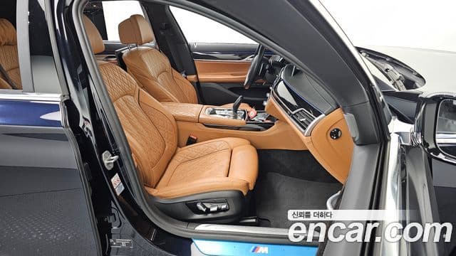 BMW 7시리즈 (G11) 740Li xDrive M Sport, 2022 12