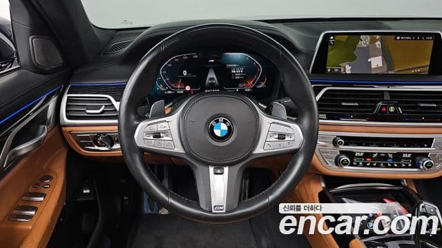 BMW 7시리즈 (G11) 740Li xDrive M Sport, 2022 15