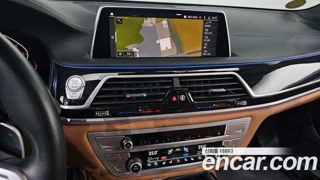 BMW 7시리즈 (G11) 740Li xDrive M Sport, 2022 16