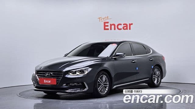 Hyundai Grandeur IG Modern, 2018 1