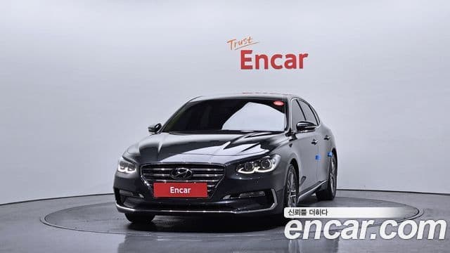 Hyundai Grandeur IG Modern, 2018 3