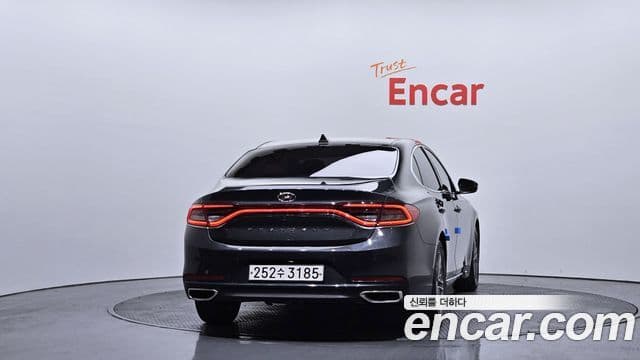 Hyundai Grandeur IG Modern, 2018 4