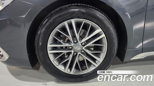 Hyundai Grandeur IG Modern, 2018 все фото