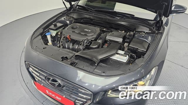 Hyundai Grandeur IG Modern, 2018 6