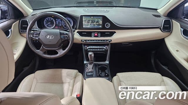 Hyundai Grandeur IG Modern, 2018 7