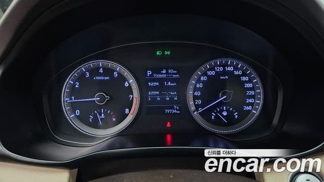 Hyundai Grandeur IG Modern, 2018 8