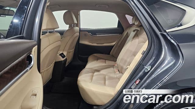 Hyundai Grandeur IG Modern, 2018 12