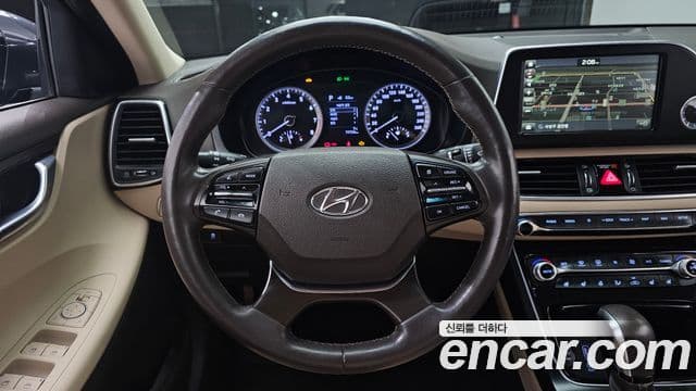 Hyundai Grandeur IG Modern, 2018 14