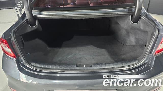 Hyundai Grandeur IG Modern, 2018 20