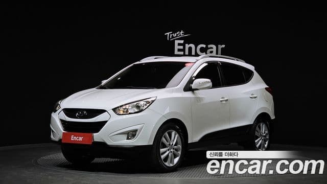 Hyundai Tucson ix Modern, 2013 1