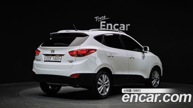 Hyundai Tucson ix Modern, 2013 2