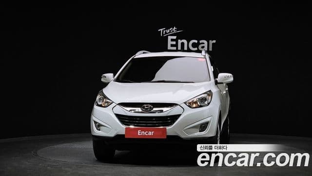 Hyundai Tucson ix Modern, 2013 3