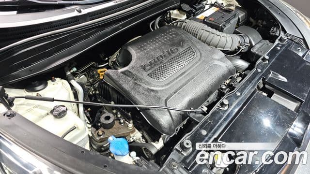 Hyundai Tucson ix Modern, 2013 6