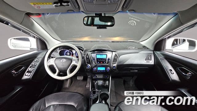 Hyundai Tucson ix Modern, 2013 7