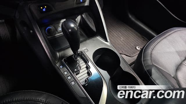 Hyundai Tucson ix Modern, 2013 9