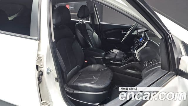 Hyundai Tucson ix Modern, 2013 10