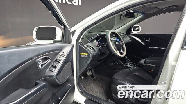 Hyundai Tucson ix Modern, 2013 11