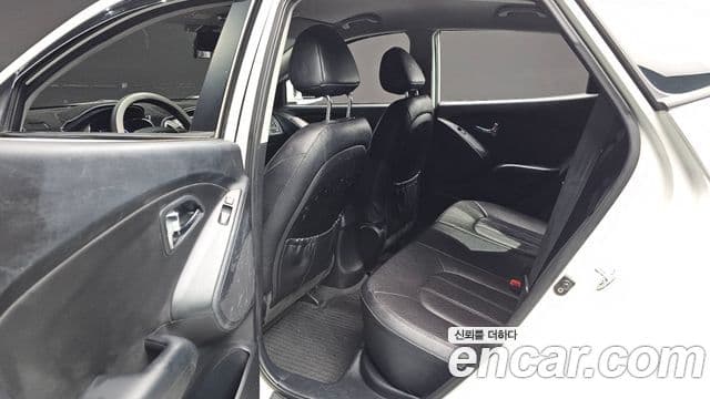 Hyundai Tucson ix Modern, 2013 12