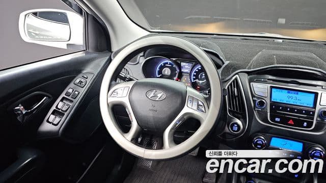 Hyundai Tucson ix Modern, 2013 13