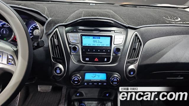 Hyundai Tucson ix Modern, 2013 15