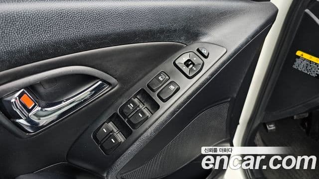 Hyundai Tucson ix Modern, 2013 16