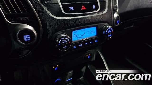 Hyundai Tucson ix Modern, 2013 18