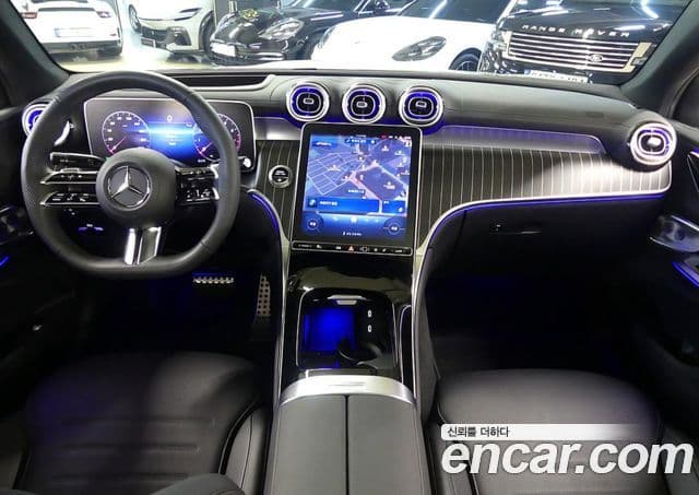 Mercedes-Benz GLC-класс X254 GLC300 4MATIC купе, 2025 7