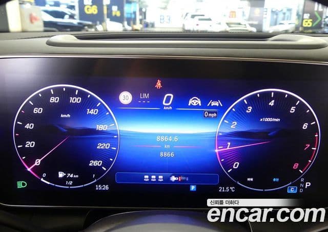 Mercedes-Benz GLC-класс X254 GLC300 4MATIC купе, 2025 8