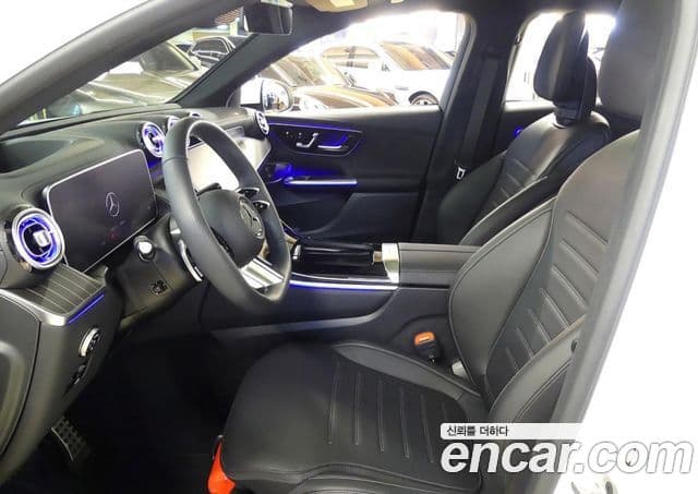 Mercedes-Benz GLC-класс X254 GLC300 4MATIC купе, 2025 10