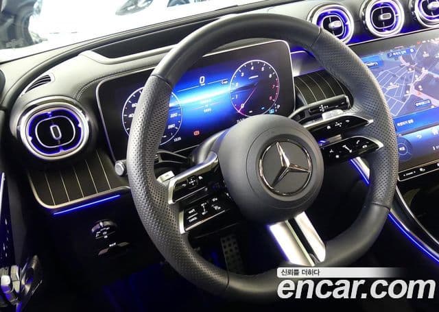 Mercedes-Benz GLC-класс X254 GLC300 4MATIC купе, 2025 11