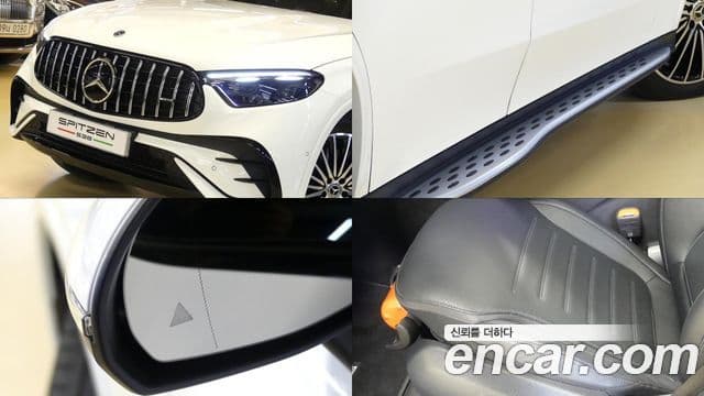 Mercedes-Benz GLC-класс X254 GLC300 4MATIC купе, 2025 20