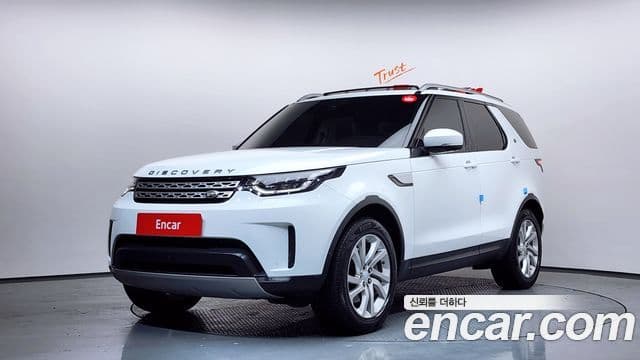 Land Rover Discovery 5 3.0 SD6 HSE, 2020 1