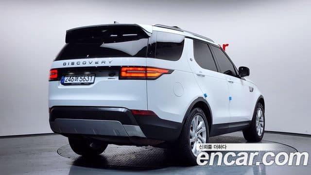 Land Rover Discovery 5 3.0 SD6 HSE, 2020 2