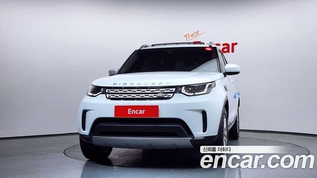 Land Rover Discovery 5 3.0 SD6 HSE, 2020 3