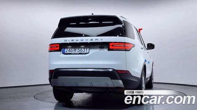 Land Rover Discovery 5 3.0 SD6 HSE, 2020 4