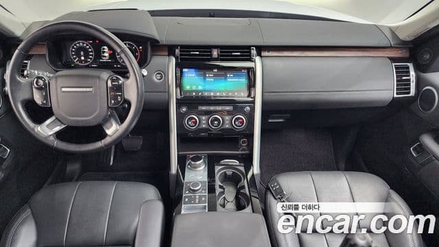 Land Rover Discovery 5 3.0 SD6 HSE, 2020 7