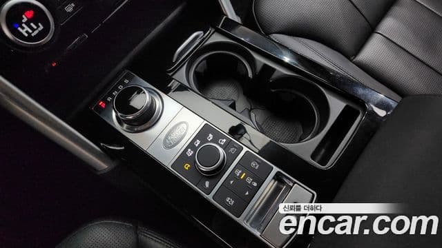 Land Rover Discovery 5 3.0 SD6 HSE, 2020 9