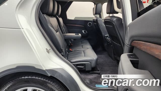 Land Rover Discovery 5 3.0 SD6 HSE, 2020 12