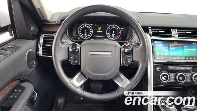 Land Rover Discovery 5 3.0 SD6 HSE, 2020 13