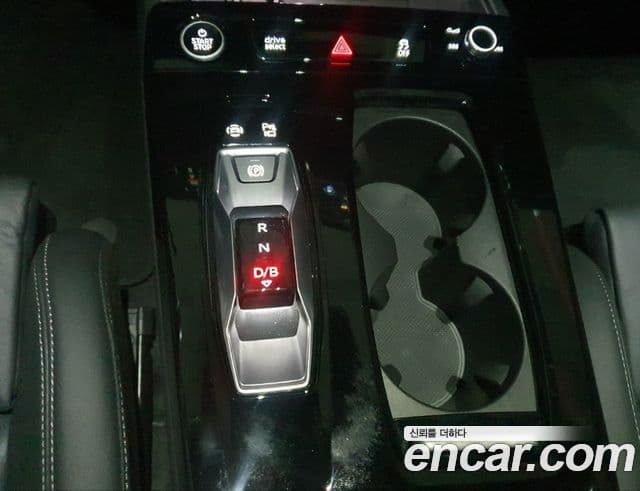 Audi Q6 e-Tron (GF) performance, 2025 9