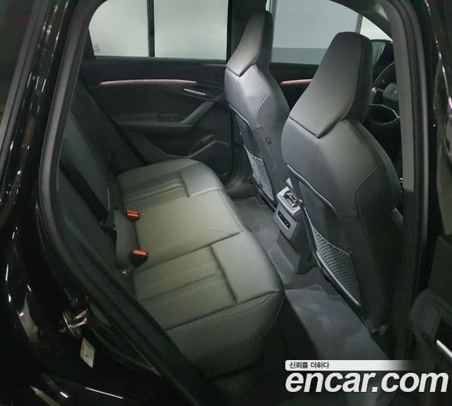 Audi Q6 e-Tron (GF) performance, 2025 11