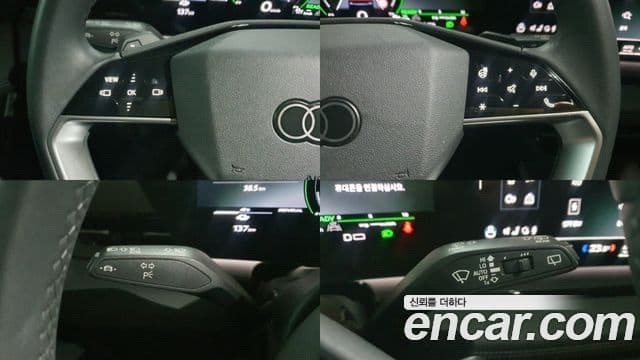 Audi Q6 e-Tron (GF) performance, 2025 14