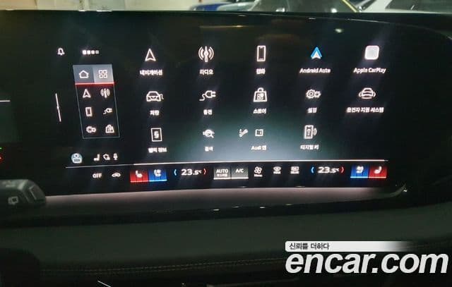 Audi Q6 e-Tron (GF) performance, 2025 15