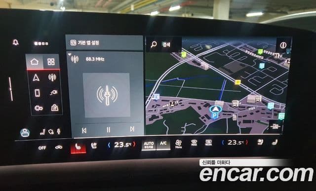 Audi Q6 e-Tron (GF) performance, 2025 16