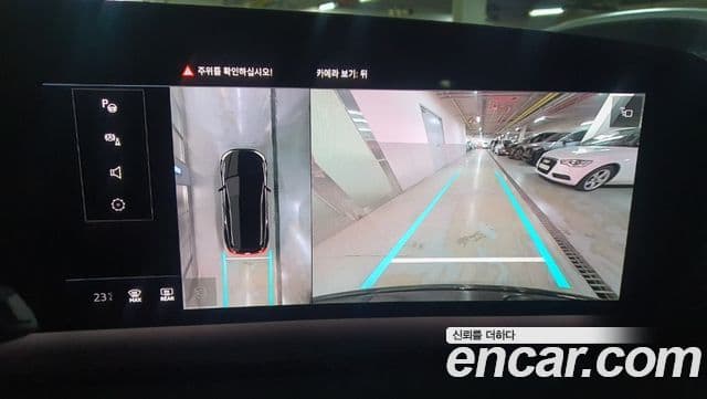 Audi Q6 e-Tron (GF) performance, 2025 17