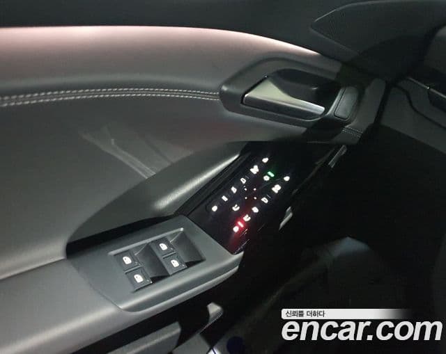 Audi Q6 e-Tron (GF) performance, 2025 18