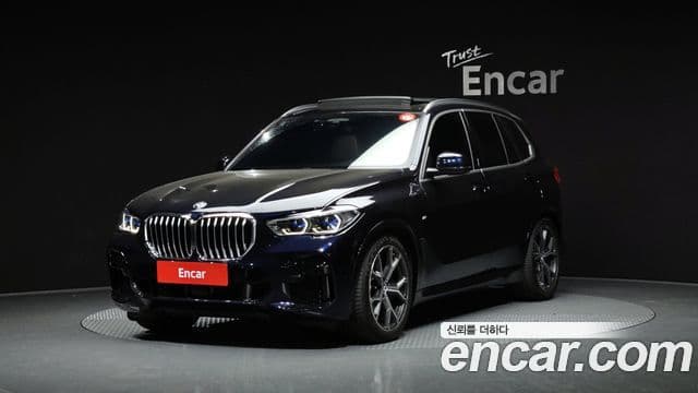 BMW X5 (G05) xDrive 30d M Sport, 2022 1